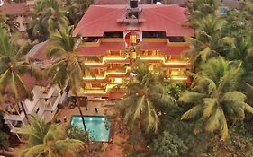 Olive Hotel Calangute Niwasa By Embassy Group
